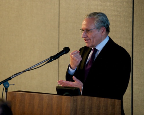 Bob Woodward, Journalist